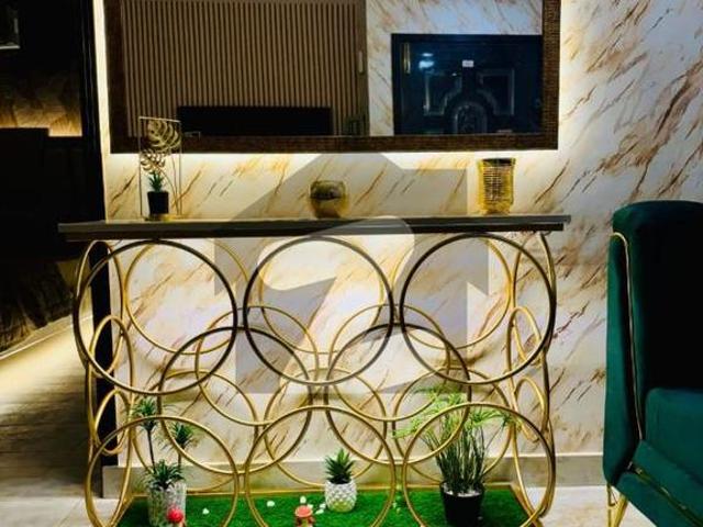 1 Bed Luxury Furnished Apartment For Rent Bahria Town Lahore Bahria Town Sector C