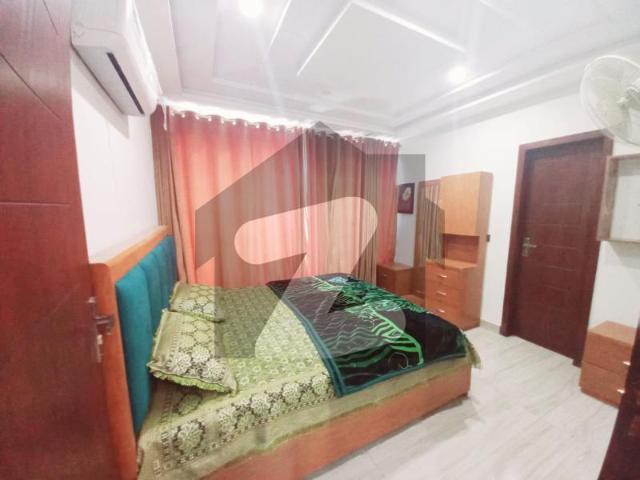 1 Bed Luxury Furnished Apartment For Rent Bahria Town Lahore Bahria Town Sector D
