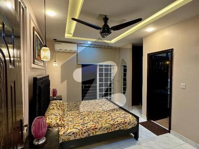 1 Bed Luxury Furnished Apartment For Rent In Gulberg Greens Islamabad Gulberg Greens
