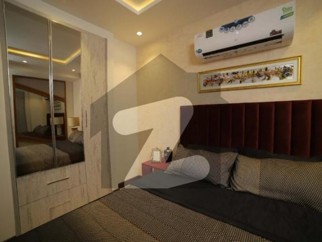 1 Bed Luxury Furnished Apartment for Rent in Quaid Block, Bahria Town Lahore Bahria Town Quaid Block