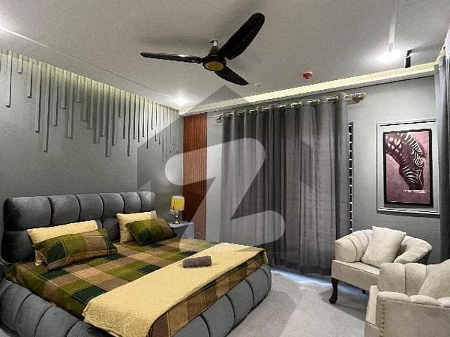 1 Bed Luxury Furnished Flat For Rent