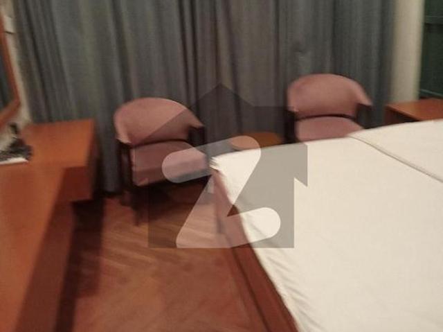 1 Bed Luxury Furnished Flat For Rent Bahria Town Civic Centre