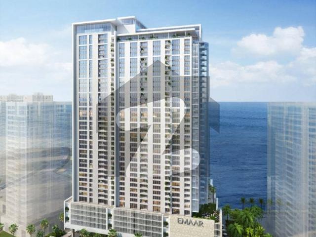 1 Bed Marina Facing Apartment in Emaar Panorama | Premium Investment Opportunity