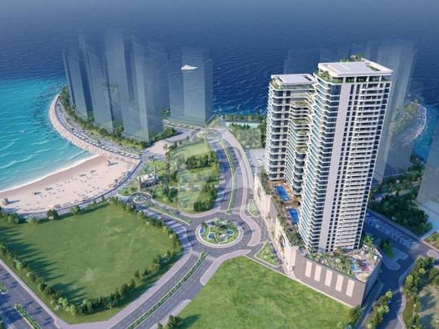 1 Bed Marina View Apartment For Sale | Gold Crest Bay Sands 2 | HMR Waterfront DHA 8
