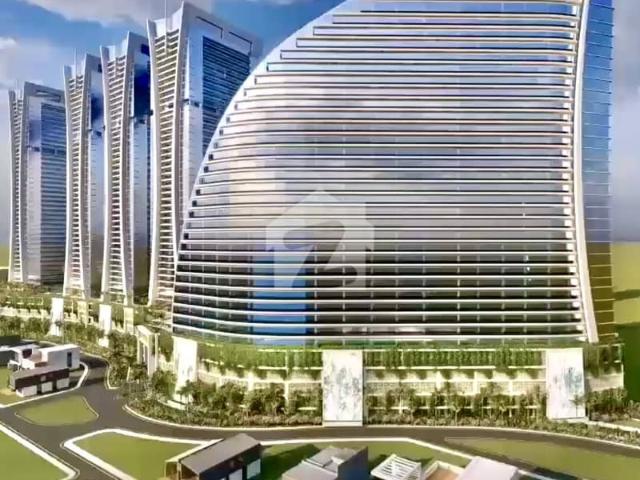 1 Bed New Booking Goldcrest Breeze Overseas Spacious and Modern Residential Flat in a Prime Location Near GIGA MALL DHA Phase II Islamabad