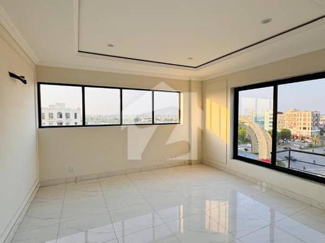 1 Bed Non Furnished Available For Rent In Sector C Bahria Town Lahore