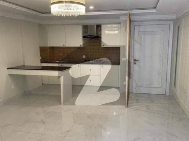 1 Bed Non Furnished Apartment Available For Rent Bahria Town Sector E