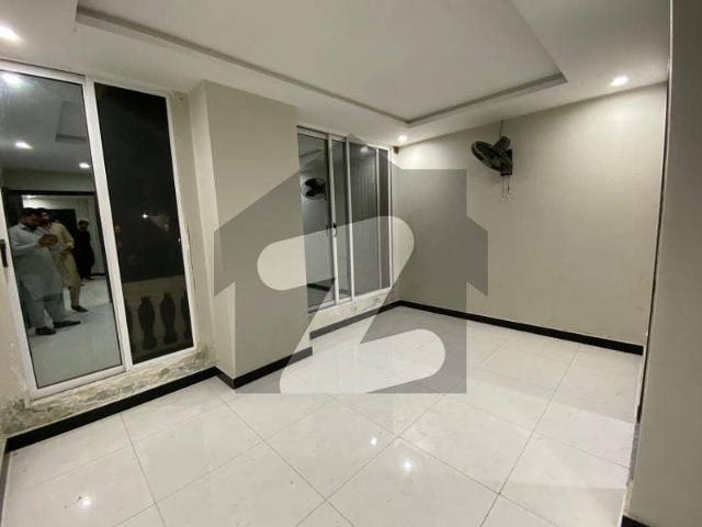1 Bed Non Furnished Apartment Available For Rent In Gulberg Green Islamabad