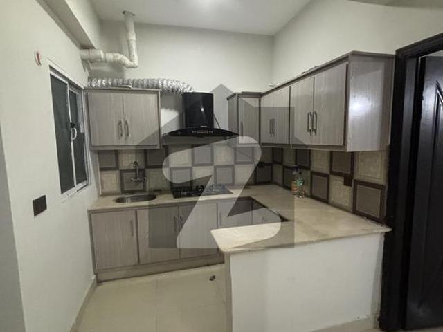 1 Bed Non Furnished Apartment for Rent in Diamond Mall Gulberg Greens