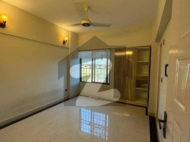 1 Bed Non Furnished Apartment for Rent in Gulberg Greens Samama Mall 3rd Floor