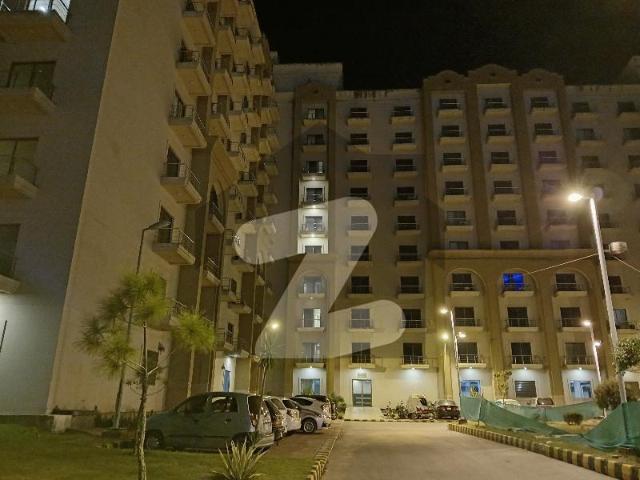 1 Bed None Furnished Apartment For Rent In Cube Apartments, Bahria Enclave Islamabad 5th Floor. Cube Apartments
