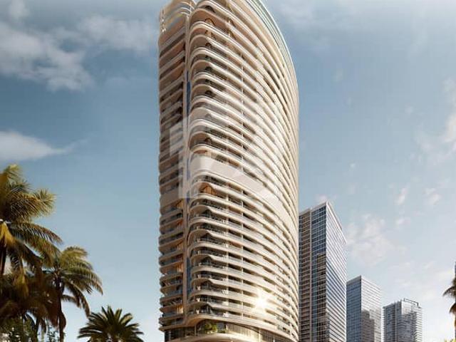 1 Bed Olympia Type D Partial Sea Facing With Pool & Parking | The Tilt By SIB, HMR Flat For Sale