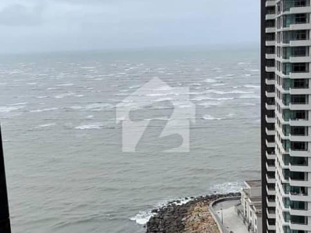 1 Bed Partial Sea Facing Apartment Available For Sale In Reef Tower