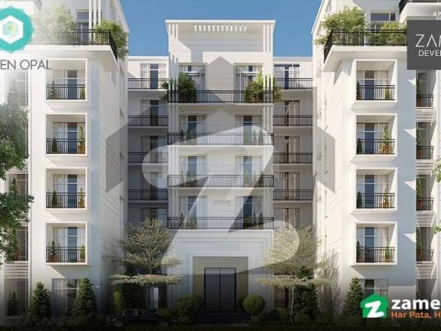 1 Bed Ready For Possession Apartment Available In Zameen Opal