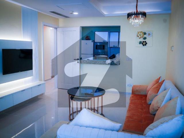 1 Bed Room New Furnished In Centaurus The Centaurus