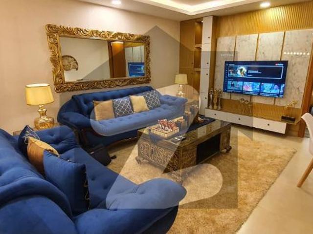 1 bed room apartment for sale in gold crest. DHA Phase 4