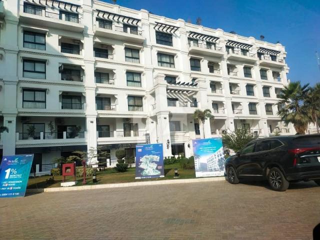 1 Bed Room Apartment Fully Furnished Is For Sale