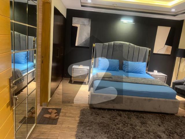 1 Bed Room Apartment Height 1 Extension B Block Bahria Town Rawalpindi Bahria Town Phase 1