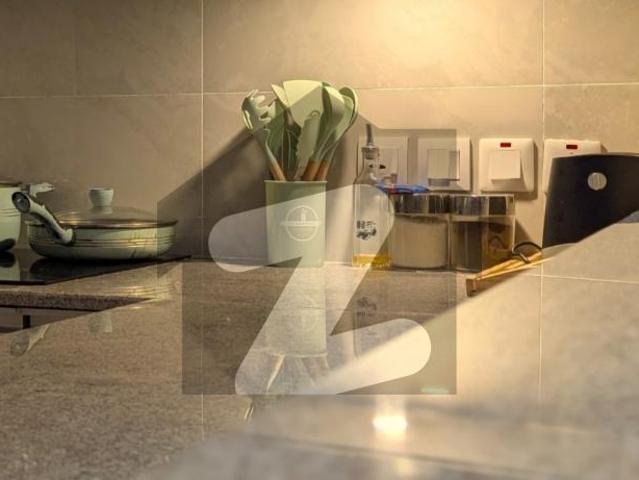 1 Bed Room Fully Furnished Apartment | For Rent | DHA Phase 5 Lahore Penta Square By DHA Lahore