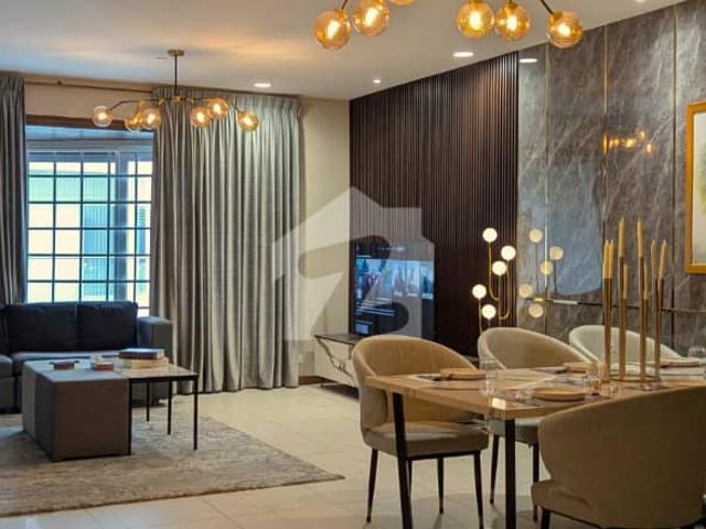1 Bed Room Fully Furnished Apartment | For Rent | DHA Phase 5 Lahore