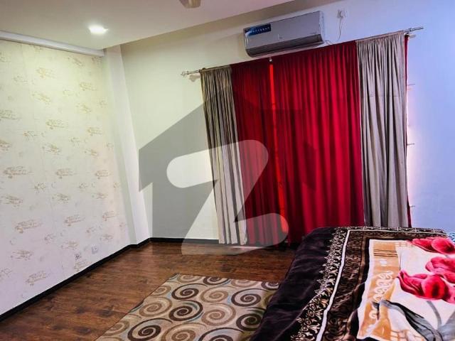 1 Bedroom Full Furnished Apartment In Bahria Height Bahria Heights 1