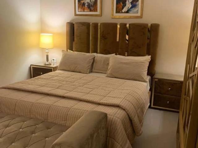 1 Bed room Luxery services Apartments For Rent In Daily Bases Bahria T Lahore Bahria Town ID 86460
