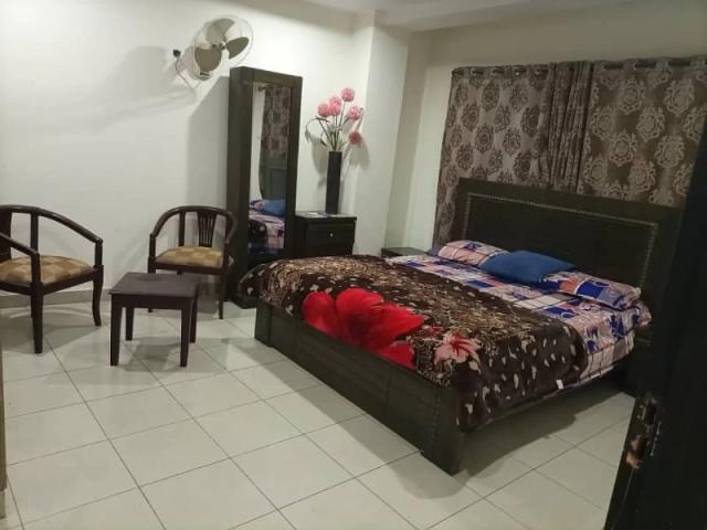 1 bed room short time coupel allow Bahria Town Rawalpindi ID 88354