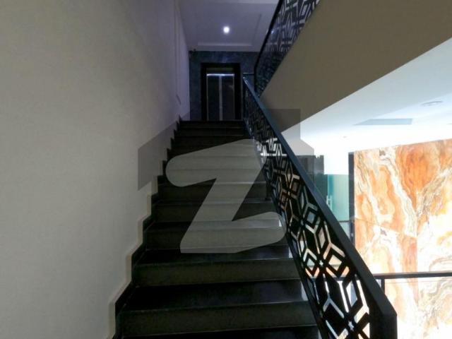 1 Bed Semi Furnished Apartment For Rent Bahria Town Nishtar Block
