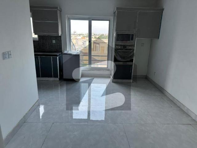 1 Bed Semi Furnished Apartment For Rent In Bahria Town Lahore Bahria Town Sector C