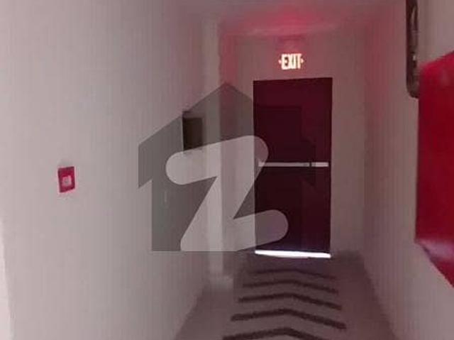 1 Bed Semi Furnished Apartment For Rent With A Monthly Rent Of 55 Thousand