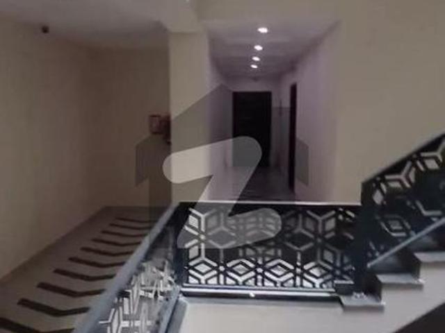 1 Bed Semi Furnished Apartment For Rent With A Monthly Rent Of 55 Thousand Bahria Town Sector E