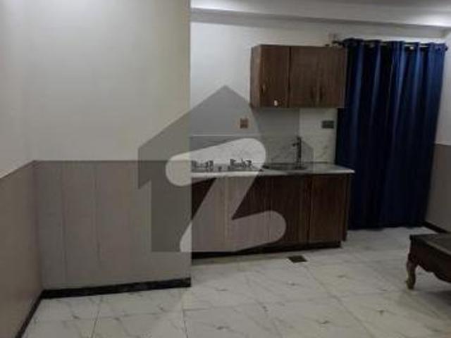 1 Bed Semi Furnished Flat For Rent in Phase 1, Bahria Town, Rawalpindi Bahria Town Phase 1