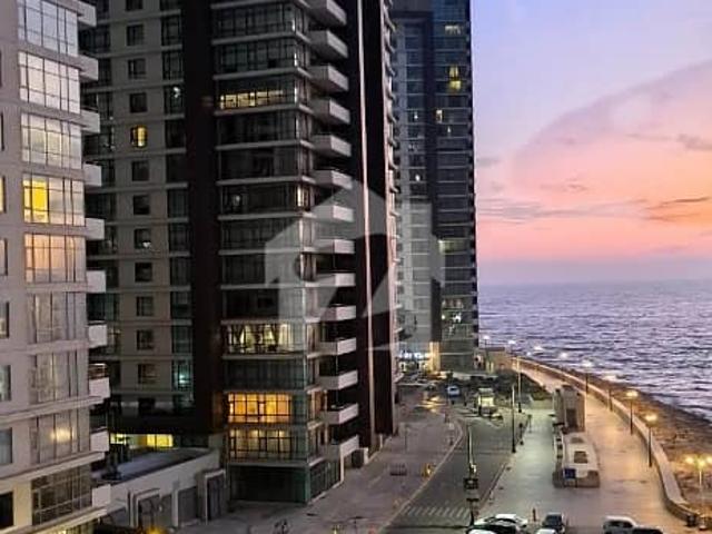 1 Bed Sea Facing Apartment | Coral Tower | 1,012 Sq. Ft. 5th Floor