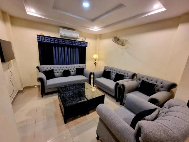 1 bed short time Avilable for rent cuoel ALlow avilable Rawalpindi Bahria Town Rawalpindi ID 84275