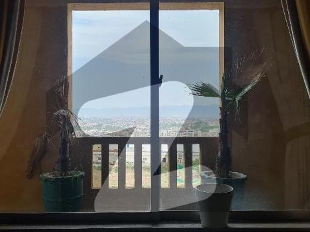 1 Bed Spacious Corner Apartment Bahria Heights 5
