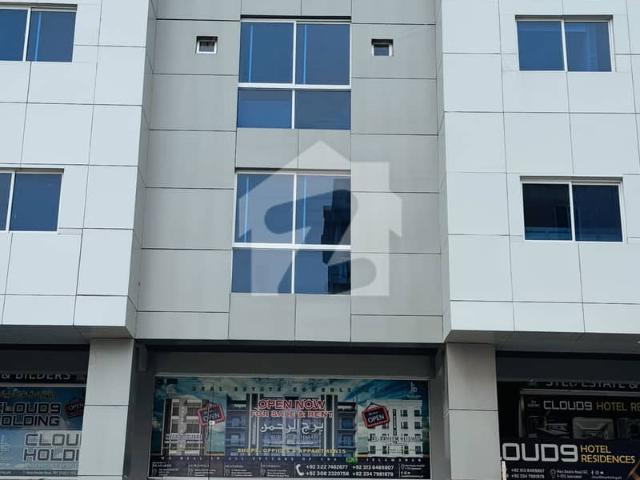 1 Bed Studio Apartment For Sale F 17 Islamabad CDA Approved Project Fully Furnished