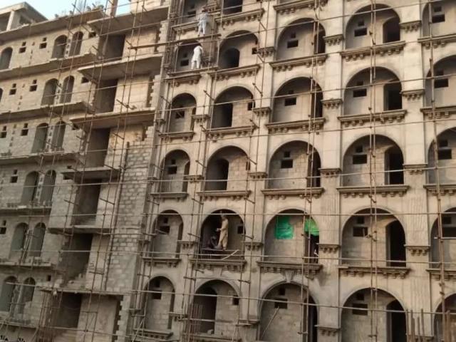 1 Bed studio apartment Islamabad Chatha Bakhtawar ID 56093
