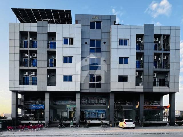 1 Bed Studio Flat Full Furnished Including Maintenance Charges Full Security 24/7 Electricity Water Cameras Lift 24/7 Water Full Furnished Flat
