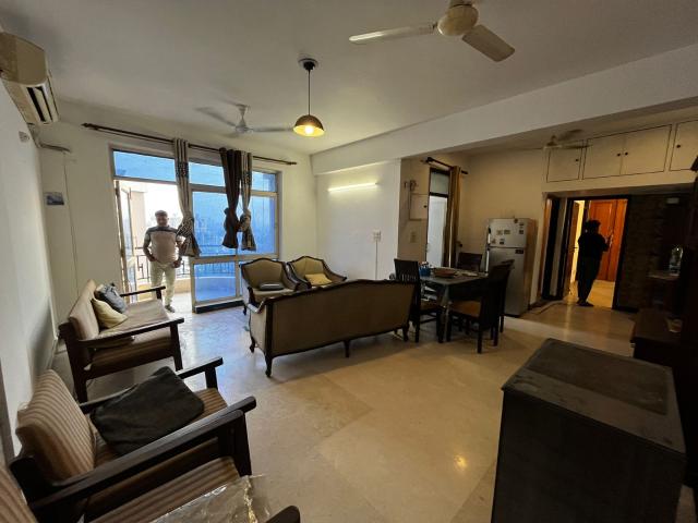 1 Bedroom 1100 Sq.Ft. Builder Floor in Sector 43 Gurgaon Listing ID: #9621
