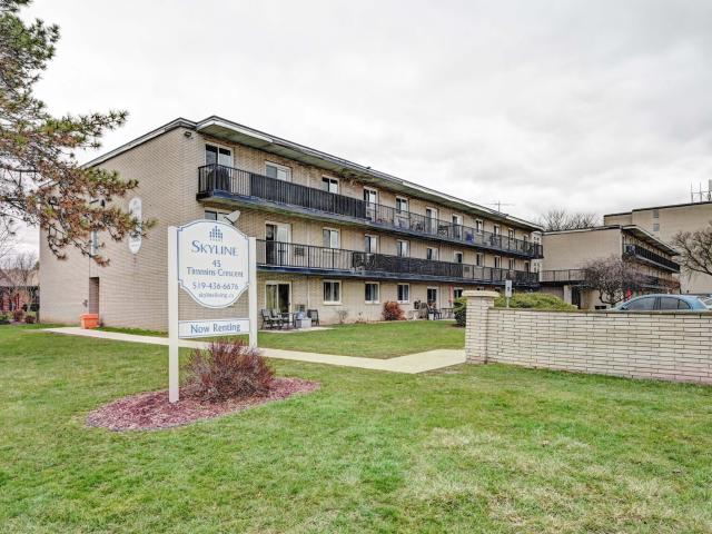 1 Bedroom, 1 Bath
