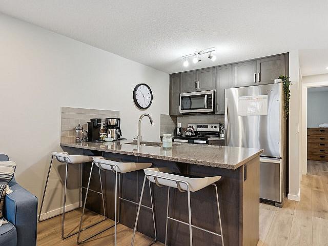 1 bedroom, 1 bathroom Townhouse