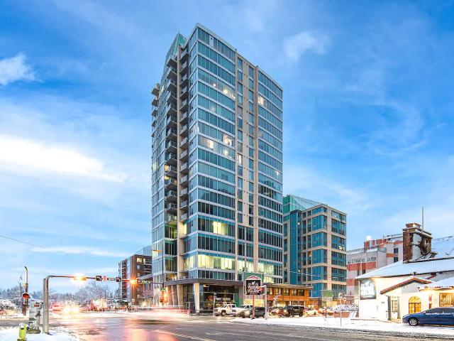 1 Bedroom 1 bathroom Condo with Central air and underground parking