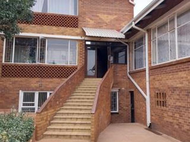 1 bedroom, 1 bathroom ground floor unit