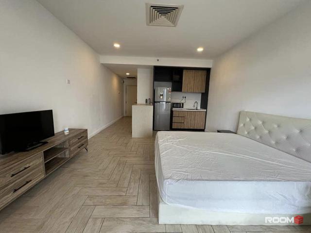 1 Bedroom 1 Bathroom Studio Unit Fully Furnished