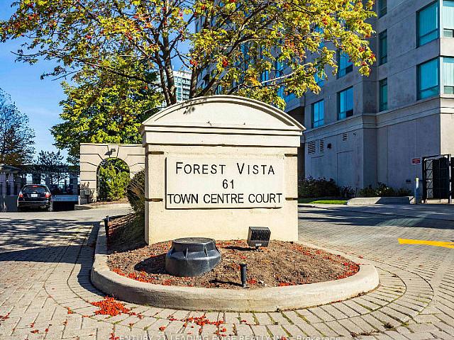 1 Bedroom 1 Bths Located At Mccowan And Ellesmere