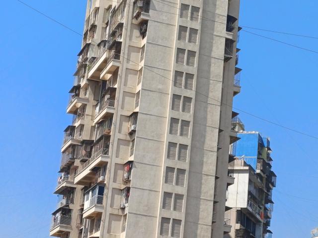 Vireshwar Dham CHS 1 Bedroom 600 Sq. Ft. Apartment in Kopar Khairane Navi Mumbai Listing ID: #9272