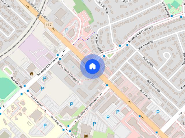 1 Bedroom 290 Place Claude Dagenais, Sainte Thérèse