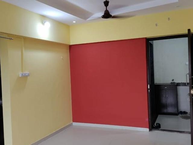 1 Bedroom 327 Sq.Ft. Apartment in Navagaon Mumbai Listing ID: #10098