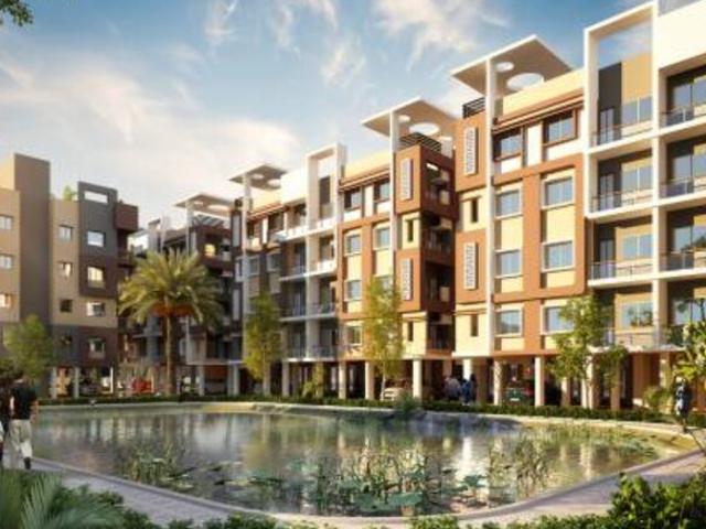 1 Bedroom 345 Sq.Ft. Apartment in New Town Action AreA Iii Kolkata Listing ID: #9438