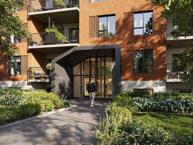 1 bedroom 3420 Boulevard Saint Joseph Est, Montréal